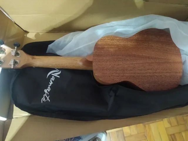 Ukulele Soprano Namastê - Foto 4