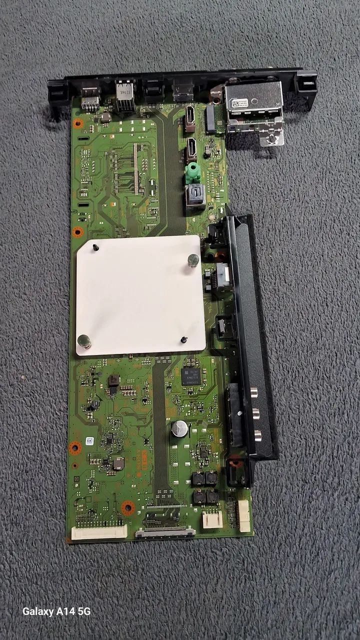 Placa Principal TV sony xbr75x805g 