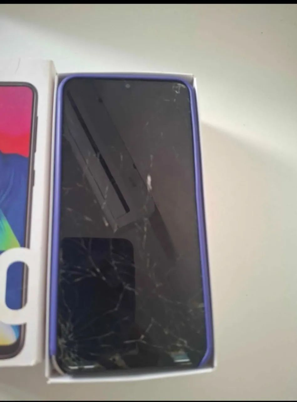 Celular não funcionando 
