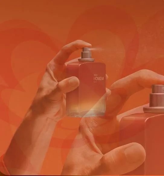 Perfume Homem Nós 100ml - Natura - Foto 3