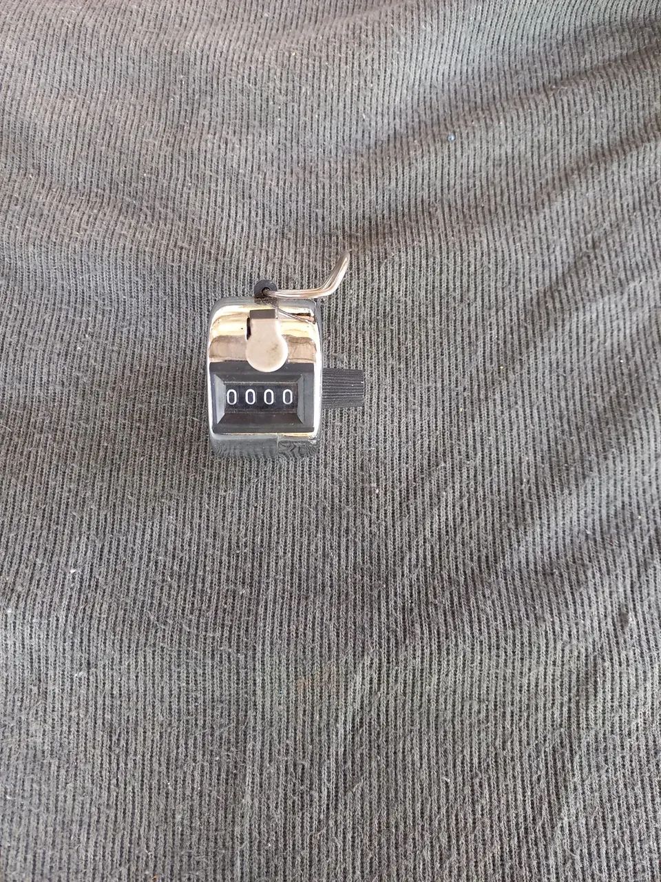 CONTADOR ORGANIZADOR MANUAL DE MÃO 15 UNIDADES - Foto 6