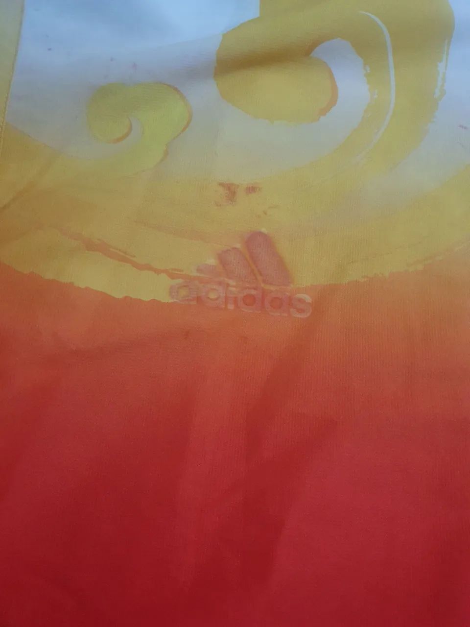 Blusa adidas olympiadas de berlin 2008 - Foto 4