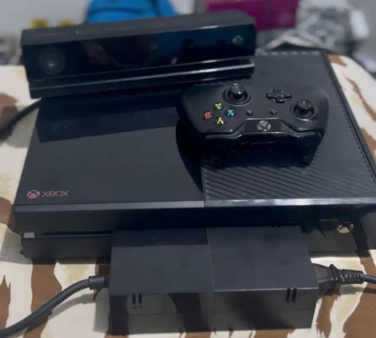 Xbox One completo