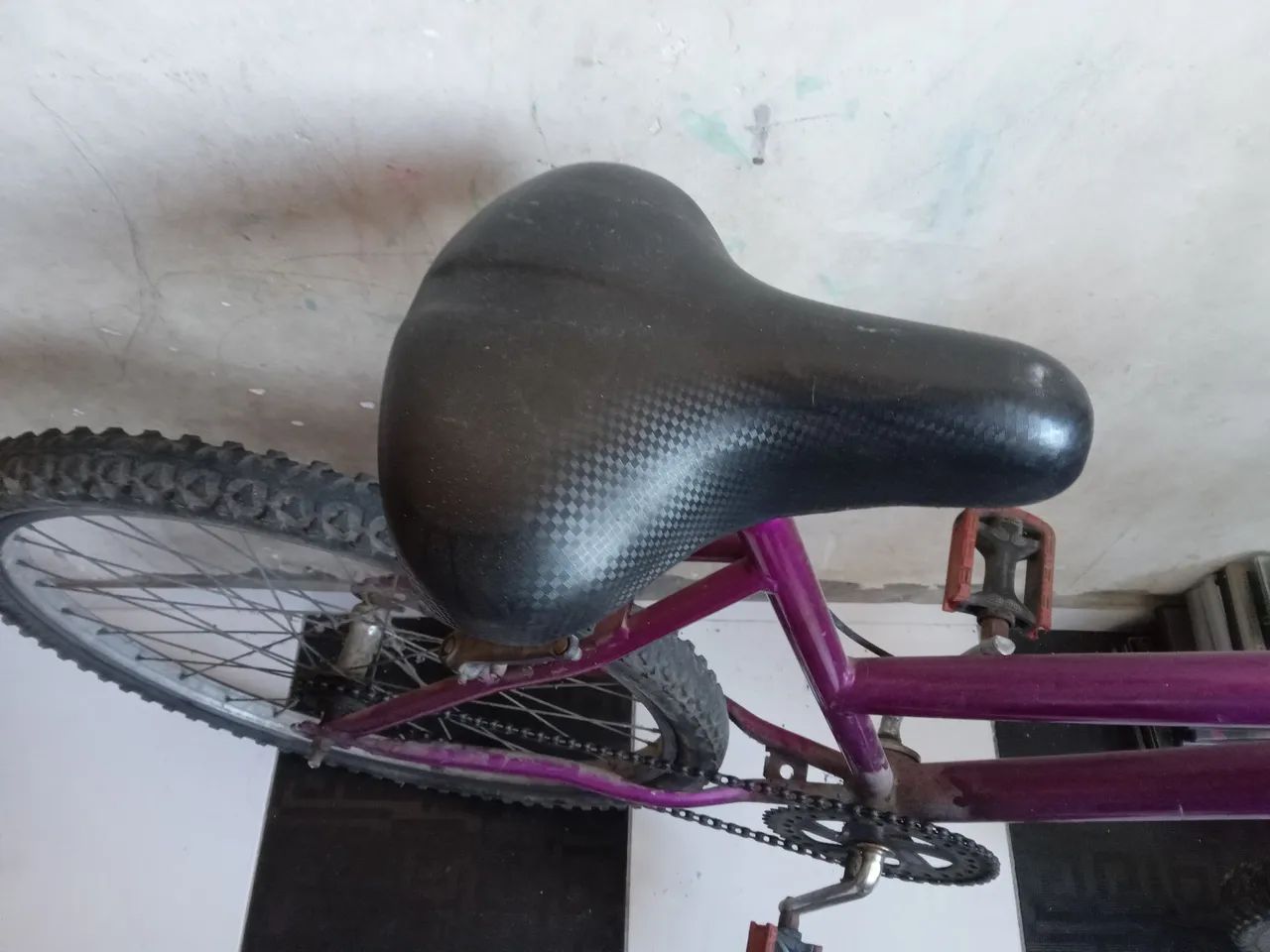 Bicicleta Aro 26 sem marcha - Foto 3