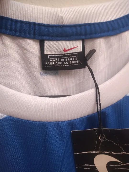 Camiseta PSG - Nike - Tamanho G - Foto 4