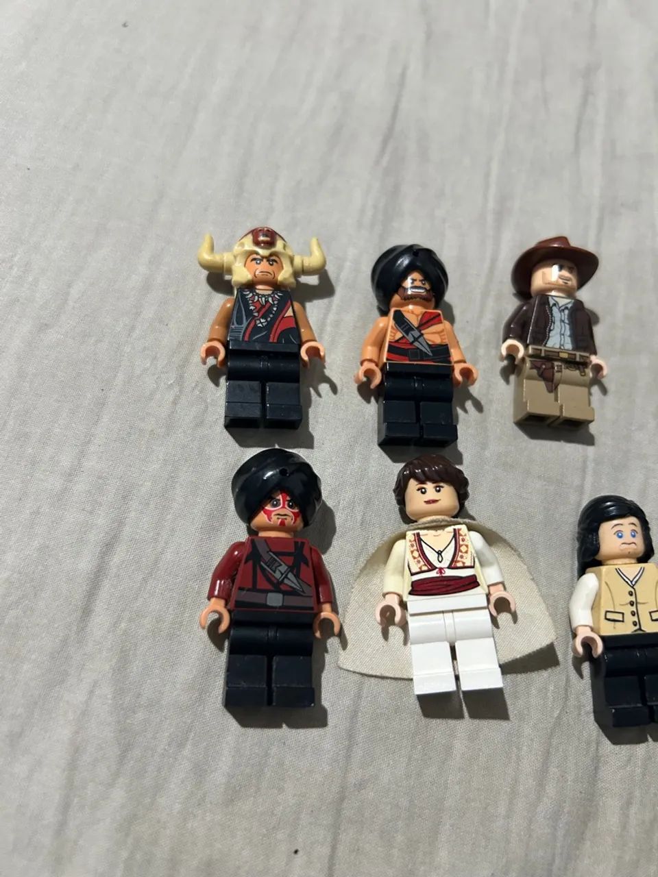 Lego indiana jones original  - Foto 3