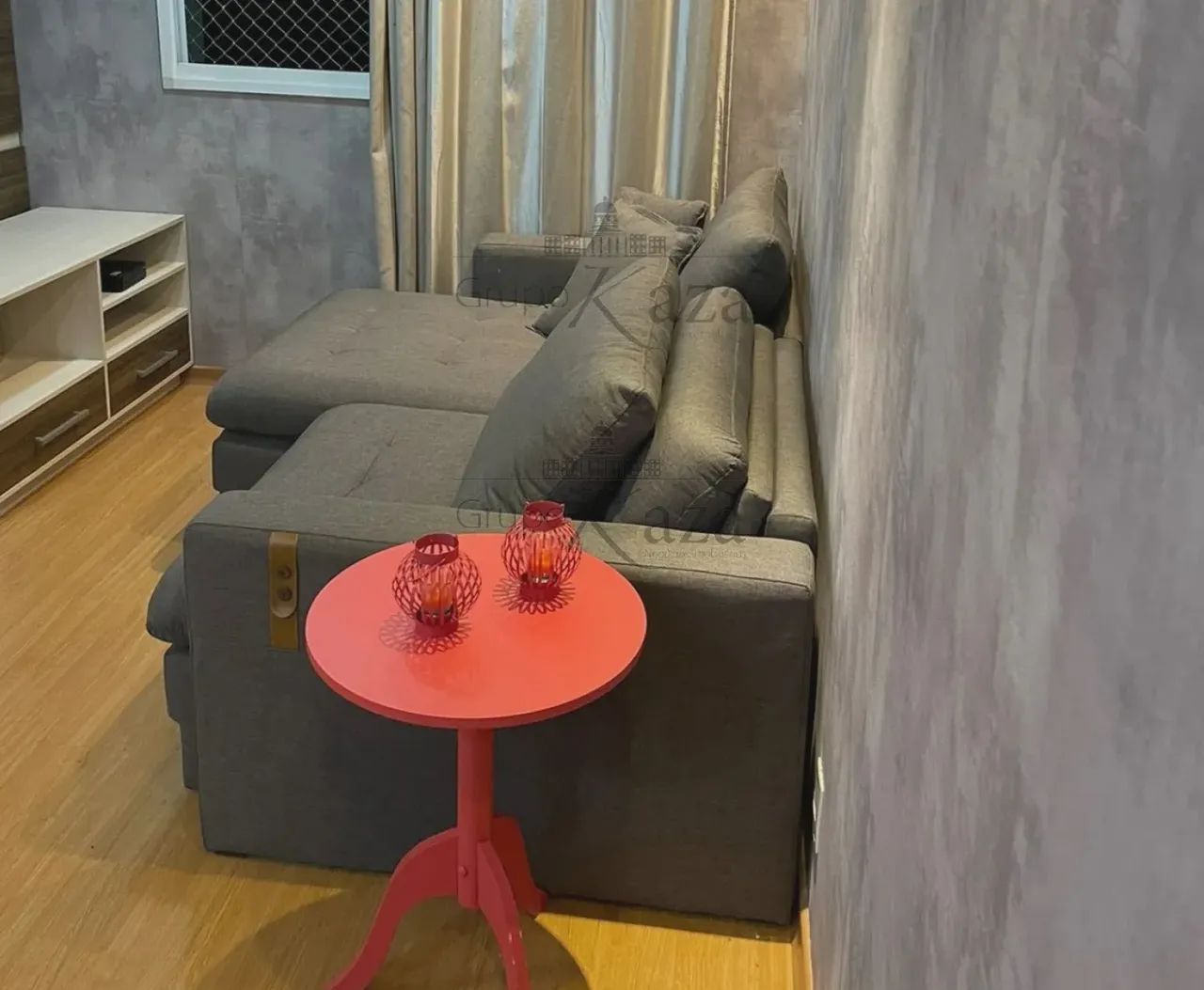 Imóvel para aluguel com 49 metros quadrados com 2 quartos