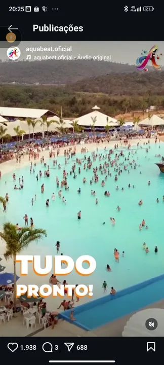 Convites para o Aqua beet ?! - Foto 3