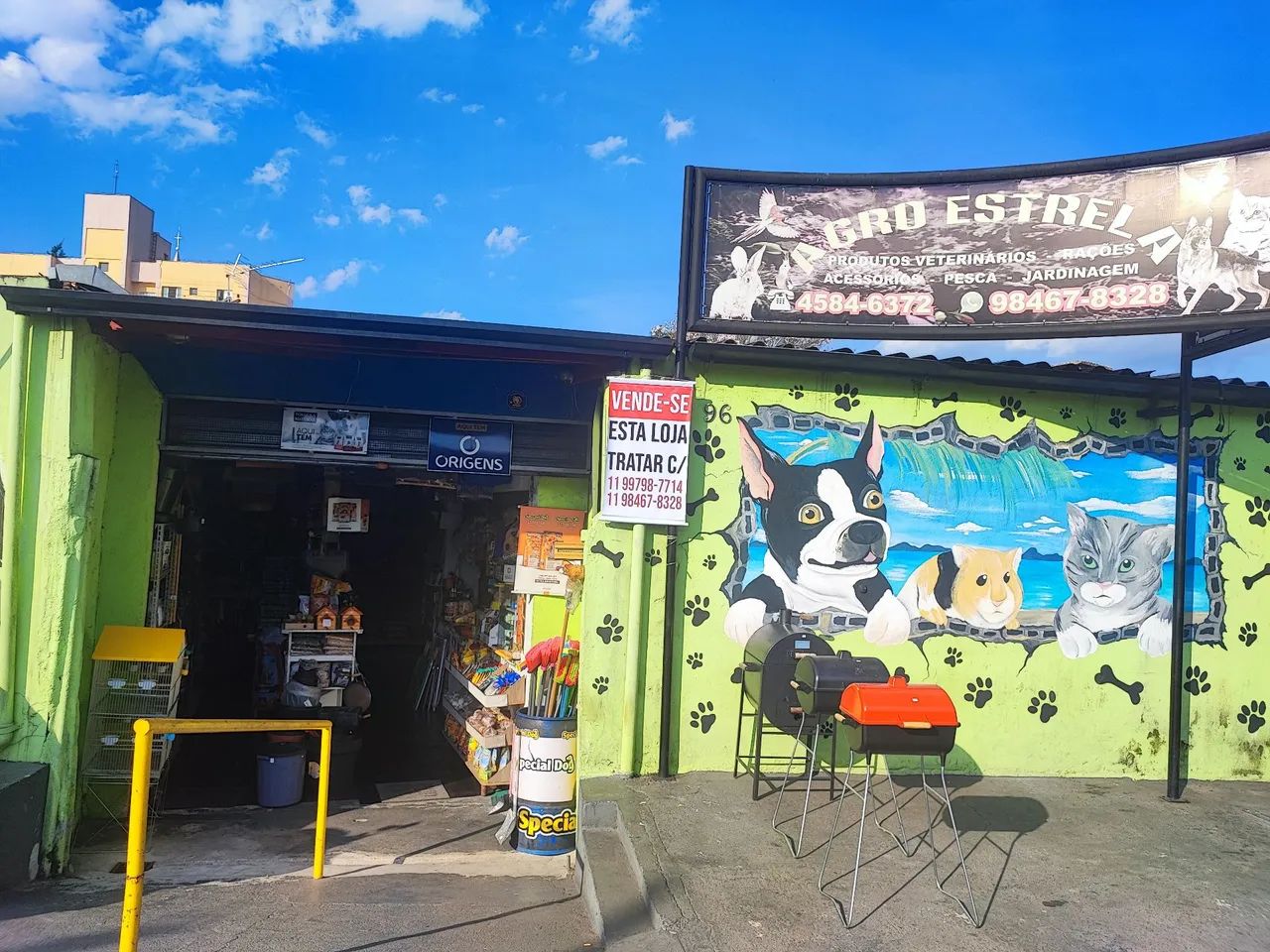 Foto - Jundiaí - Núcleo Colonial Barão de Jundiaí