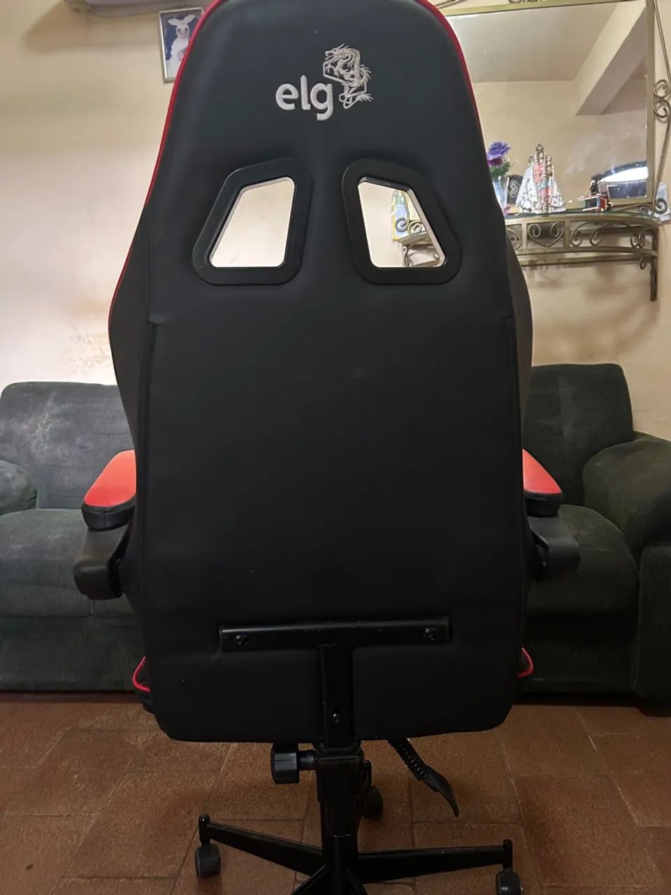 Cadeira Gamer Extreme Life (USADO) - Foto 4