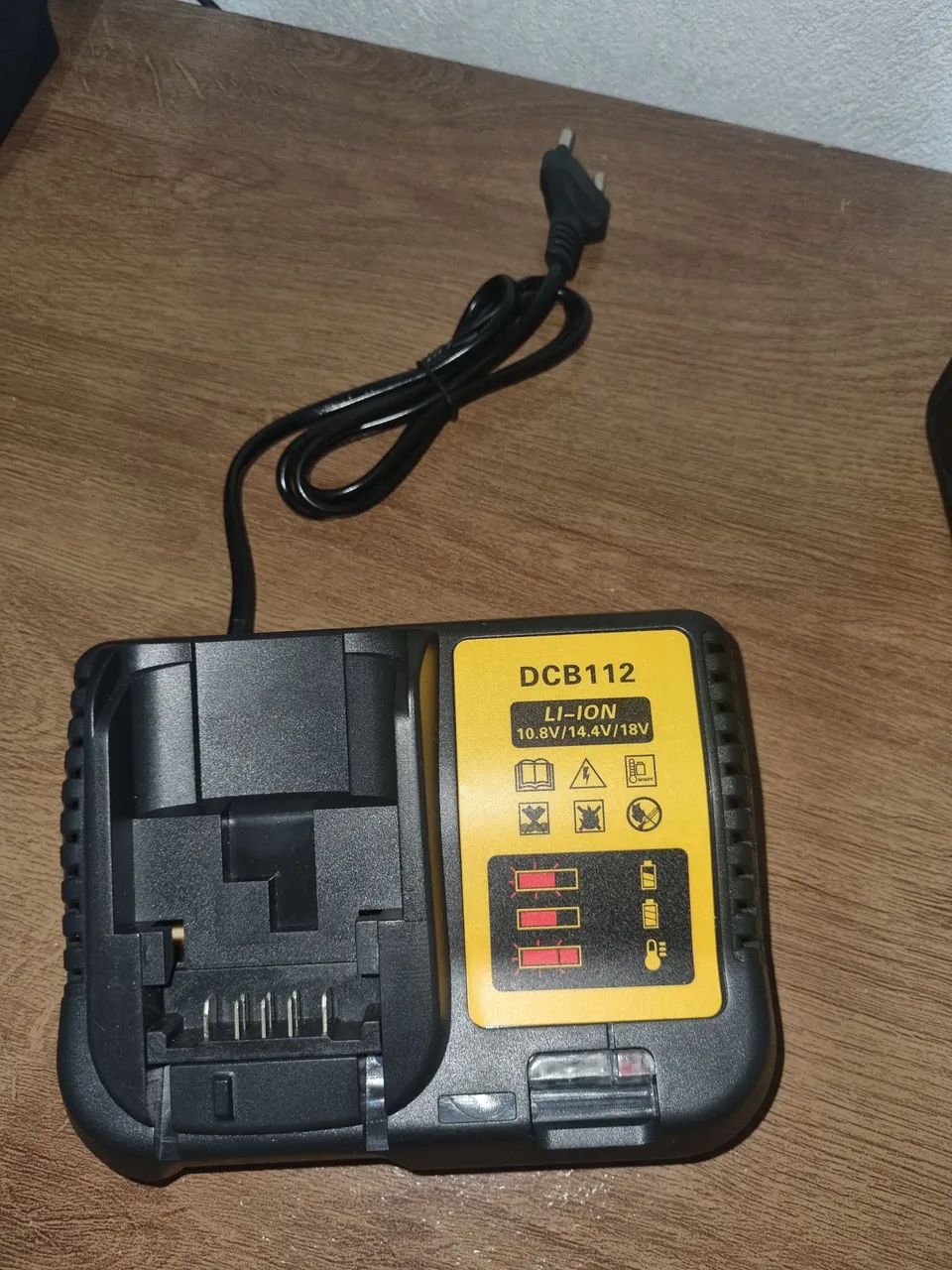 ?Parafusadeira Dewalt 805 - Modelo Do Estados Unidos ?64961551817473123