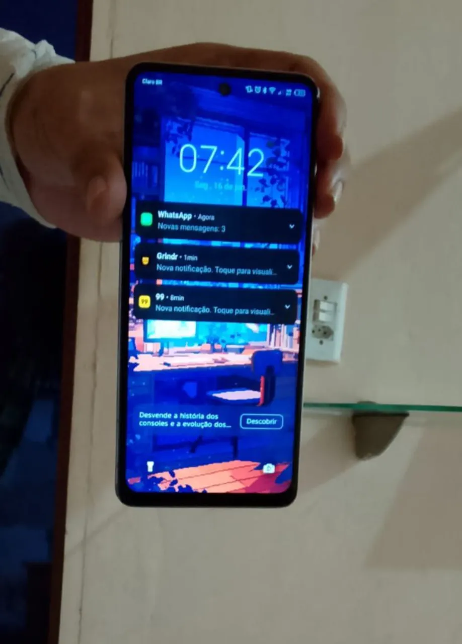 Celular tecno spark