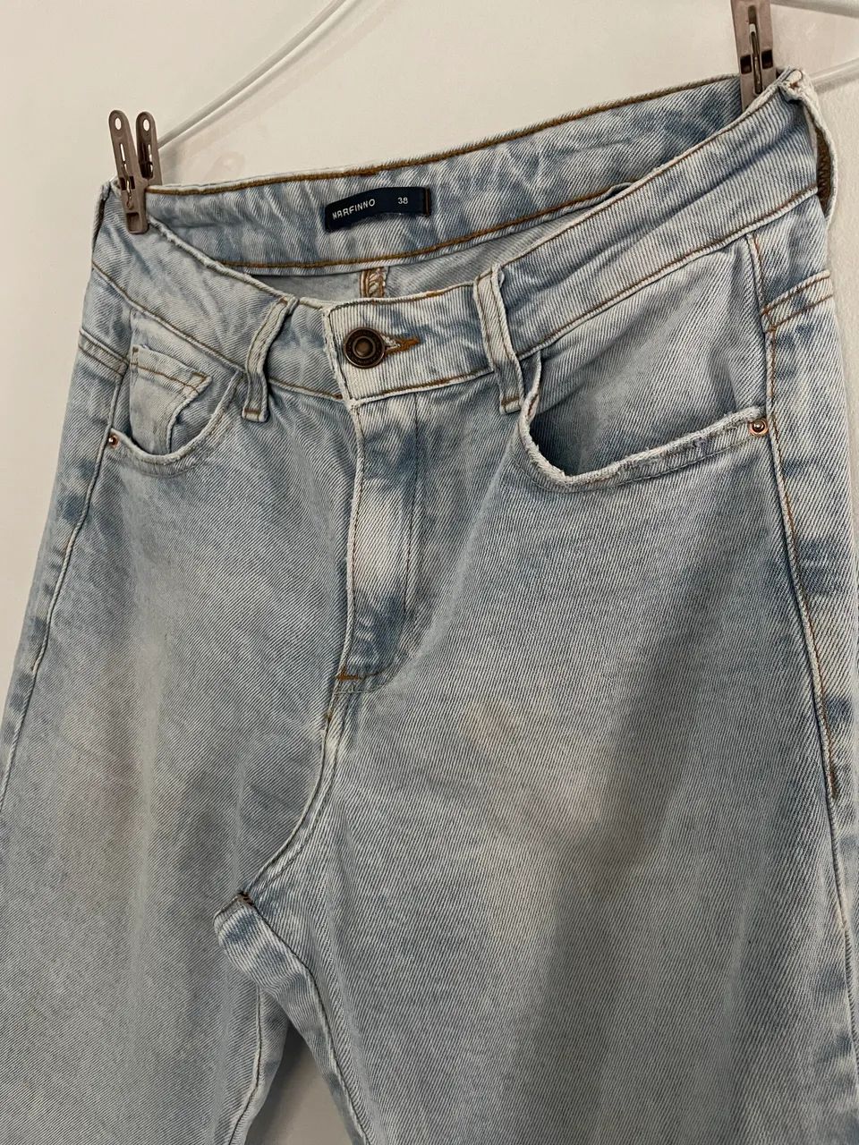 Calça jeans skinny clara  - Foto 2