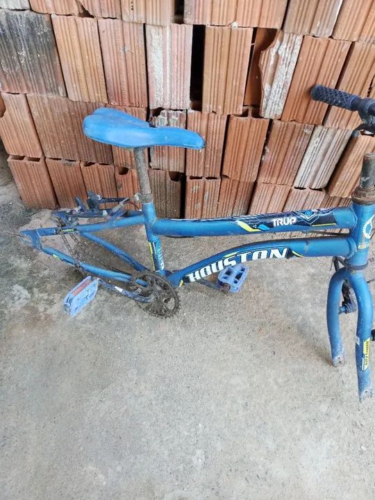 Vendo bicicleta aro pra criança  - Foto 2