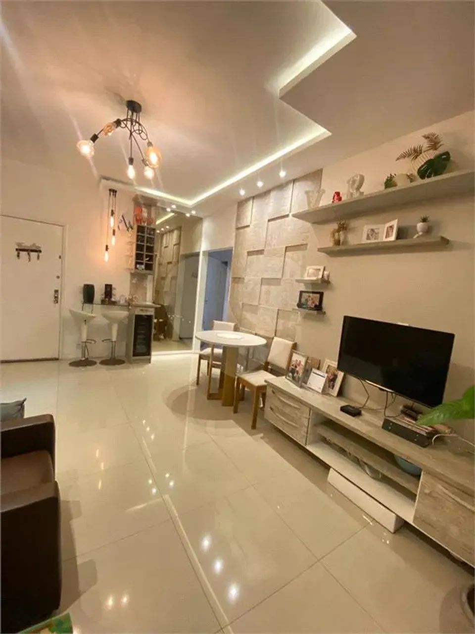 Apartamento com 2 quartos à venda em Icaraí - RJ