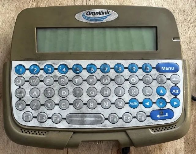 7 Teclados Para Rastreador  Omnilink UIsado no Estado - Foto 2