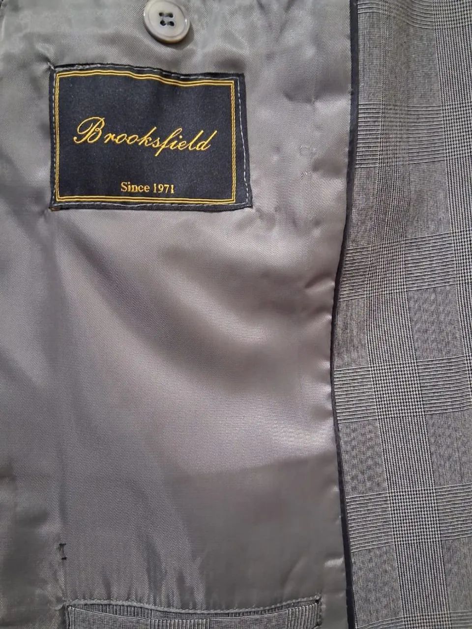 Paletó Brooksfield Tam 52 - Foto 2