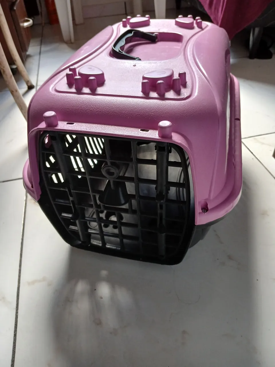 Caixa transporte