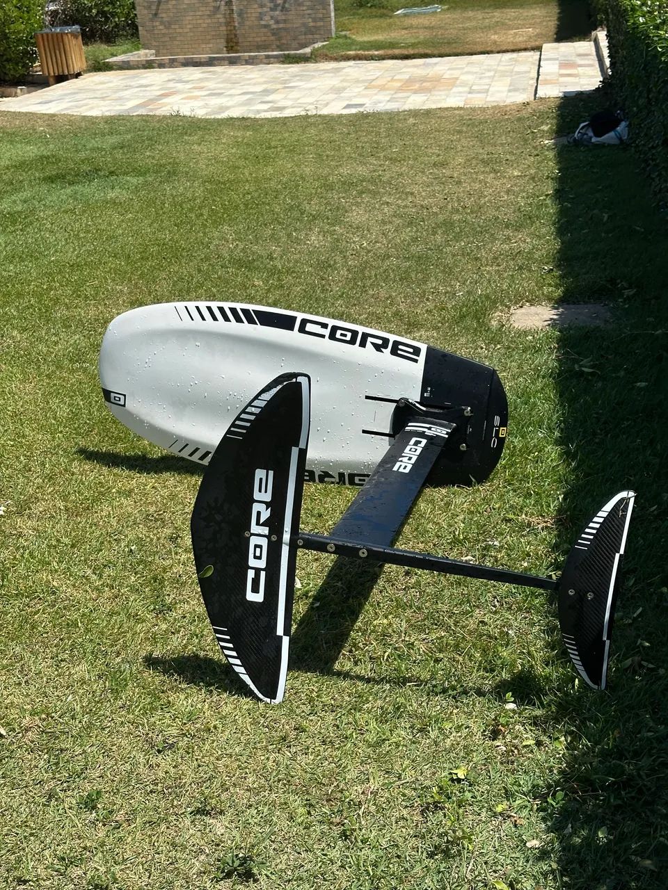 Kite Foil Core SLC 2024 | Setup Premium | Estado de Zero
