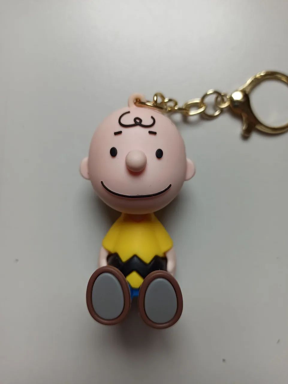 3 Chaveiros: 2 da linha Harry Potter e 1 do Peanuts - Foto 4
