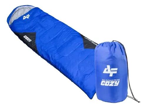 Saco de Dormir Cozy Albatroz