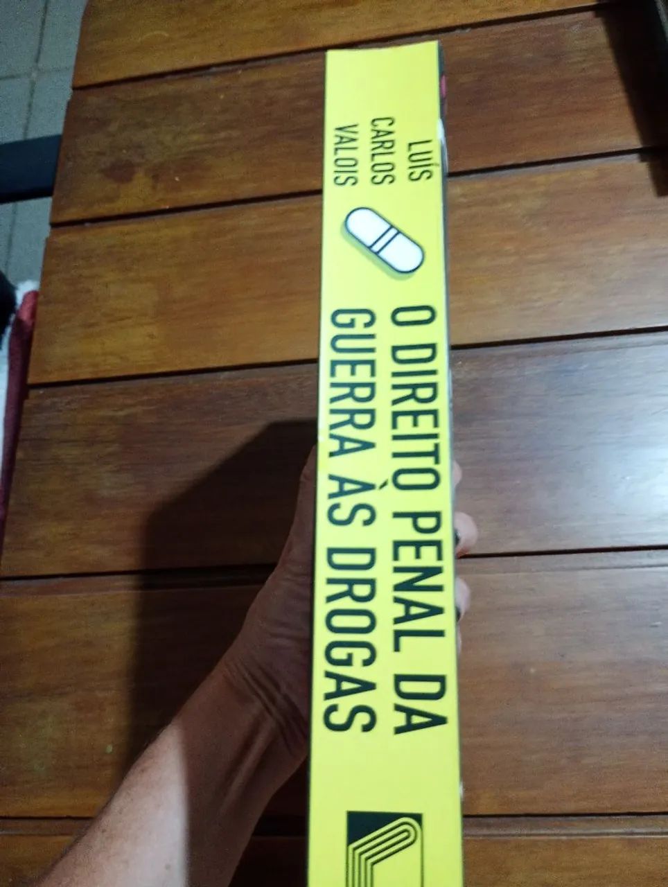 Direito Penal da Guerra às Drogas - 3ª Edição - Foto 2