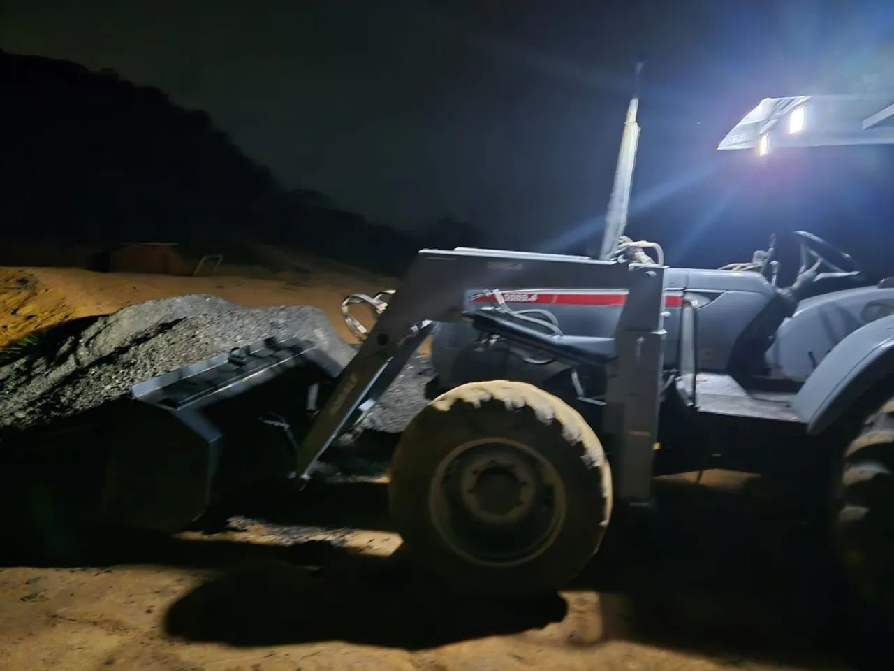 Trator Agrale 50855 - Foto 5