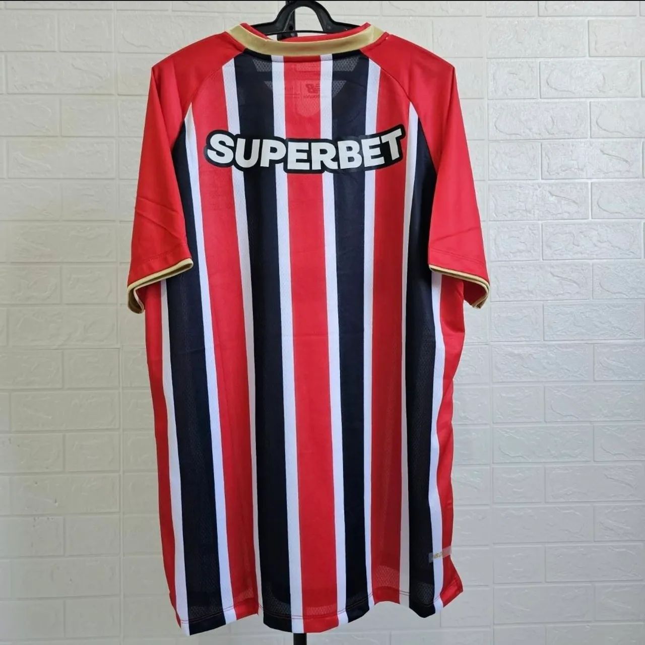 Camisa São Paulo 2025 - Foto 5