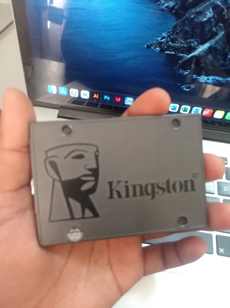 SSD Kingston 240 GB