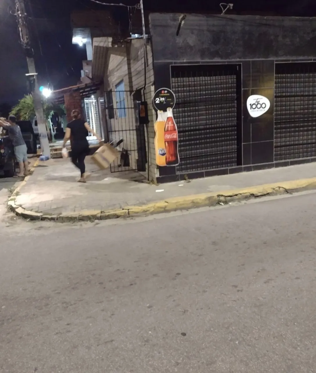 Ponto comercial de esquina bem localizado (Bayeux)