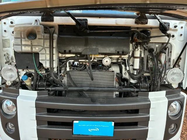 VOLKSWAGEN CONSTELLATION 19320 4X2 2006 TETO ALTO AR CONDICIONADO - Foto 10