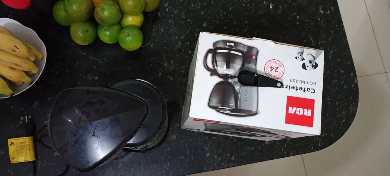 Cafeteira Elétrica RCA CM2400 24 xícaras - Foto 3