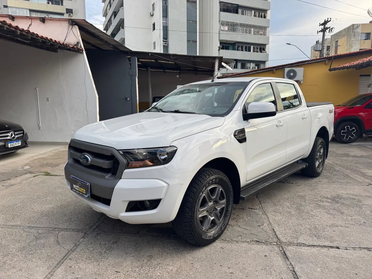Ranger 2.2  xls diesel 4x4 