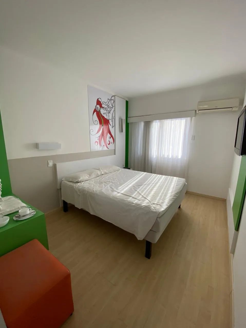 Studio Flat Mobiliado bairro Centro Joinville - Foto 5