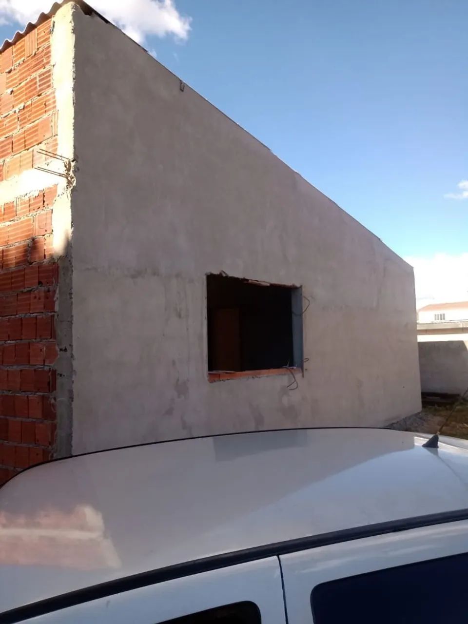 Rua Juruá Casa ponte alta 3 quantos  - Foto 5