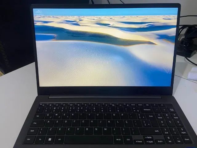 Notebook Galaxy Book2 intel core i7-1255U 8GB RAM SSD 512GB - Foto 3