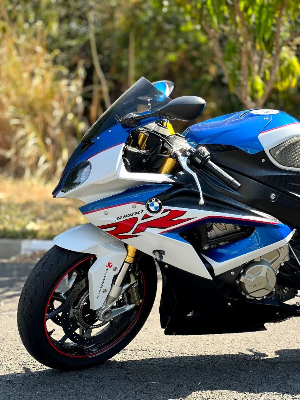 S 1000 rr 2017  - Foto 4