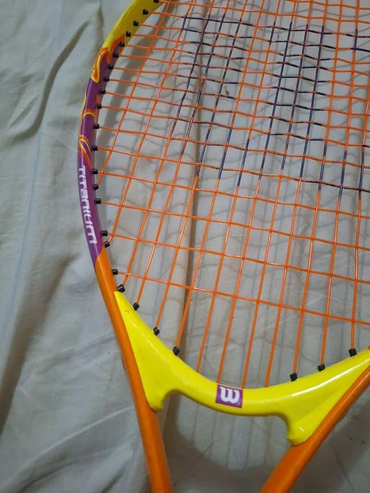 Raquete de Tênis Wilson US Open Titanium  - Foto 2