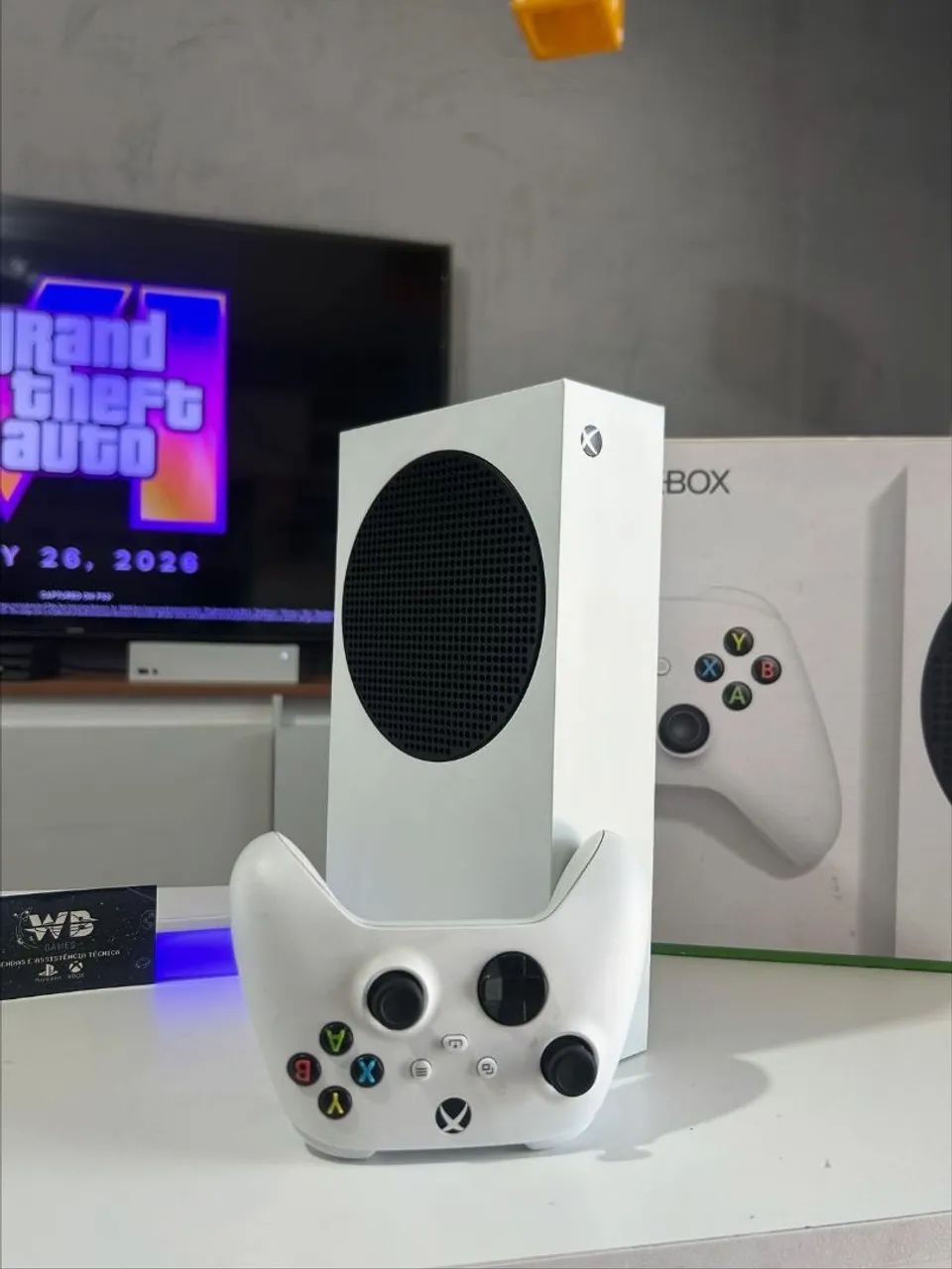 Xbox Series S com Garantia da loja  - Foto 2