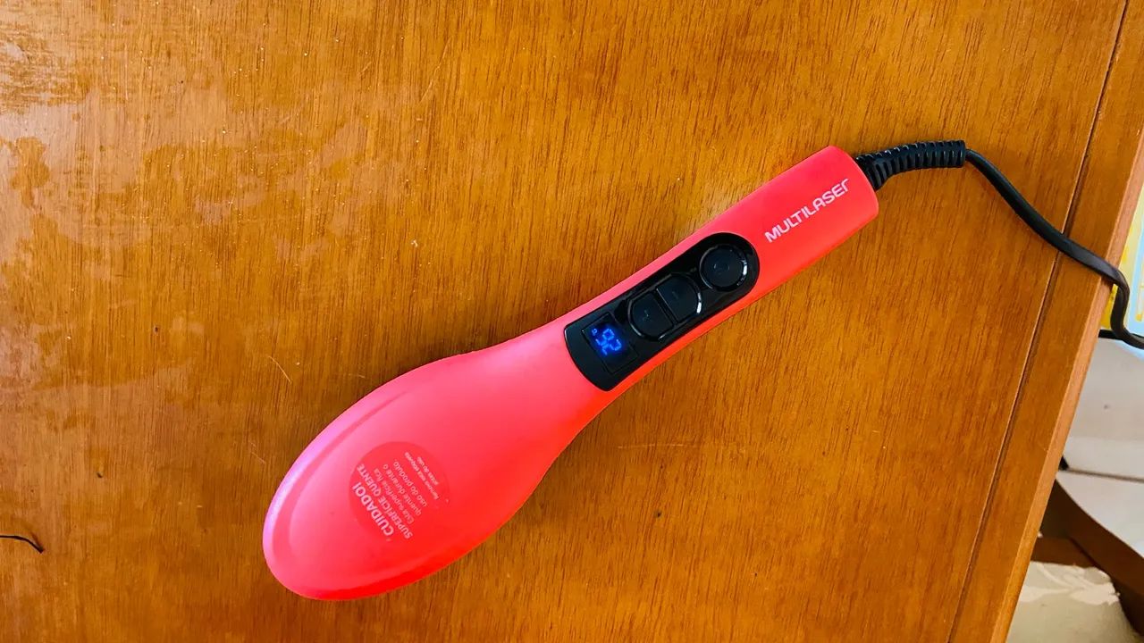 Escova Alisadora Multilaser  - Foto 6