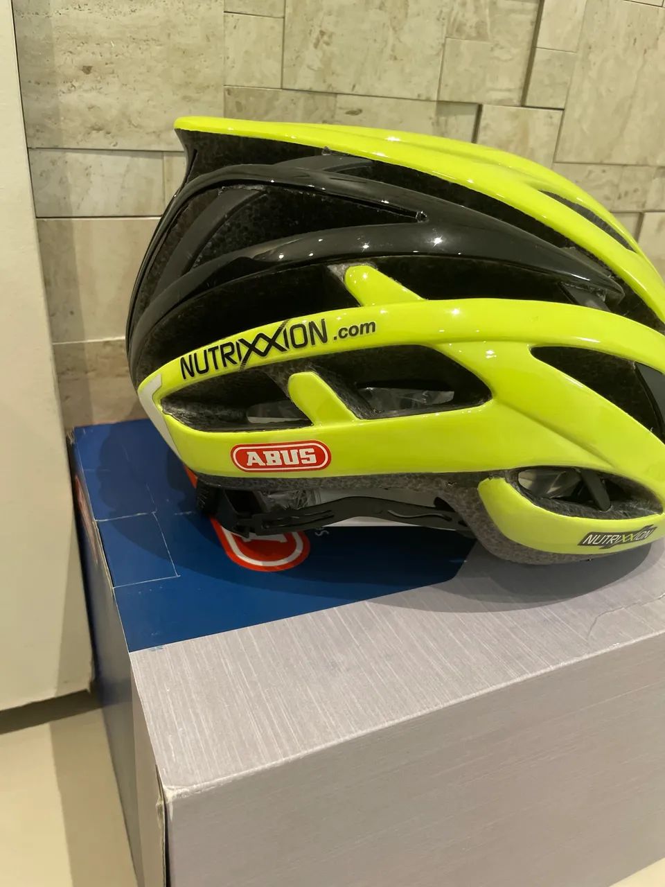 Capacete abus tactical - Foto 4