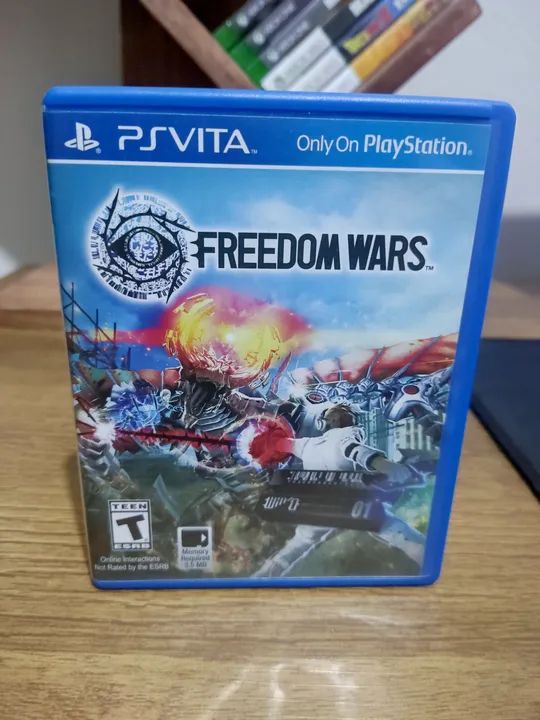 Freedom Wars - PS VITA