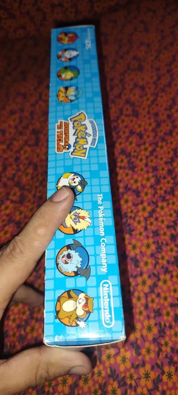 Learn With Pokemon: Typing Adventure Ds - Foto 3