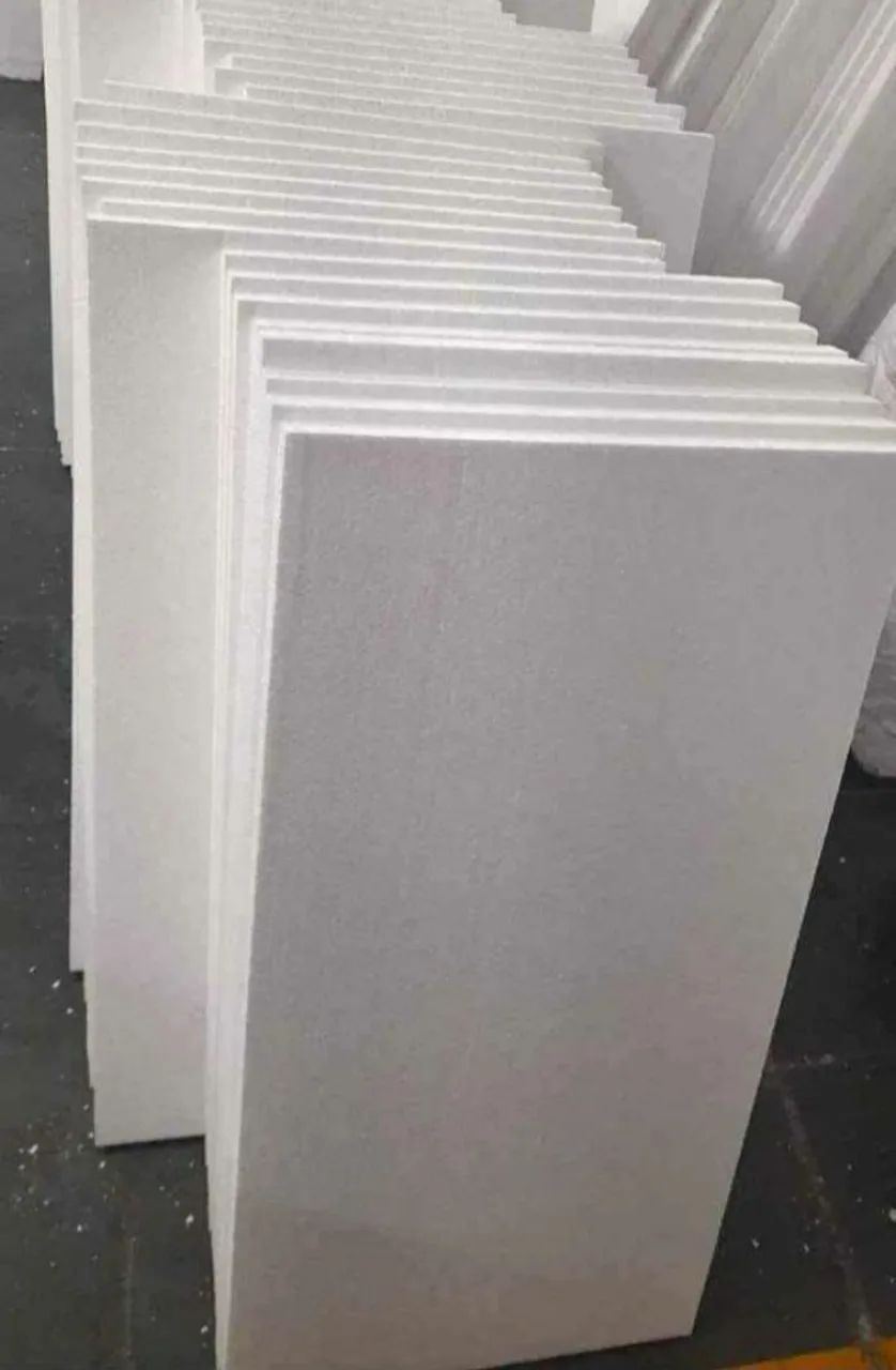 Placas isopor 100cmx50cmx2,5cm