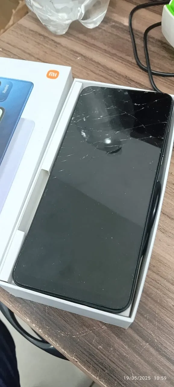 Celular redmi 12c