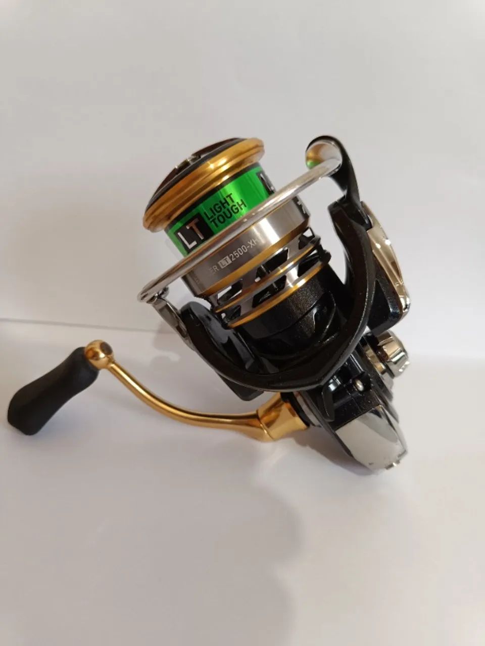 Molinete Daiwa Exceler  - Foto 4