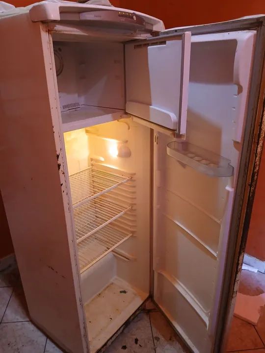 Geladeira cônsul frost free