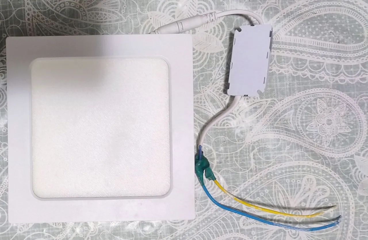 Painel plafon 17cm - Foto 2