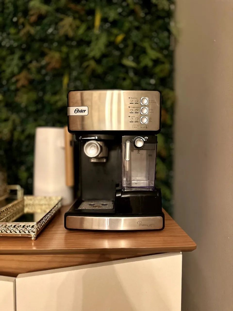 Cafeteira Oster Prima Latte II