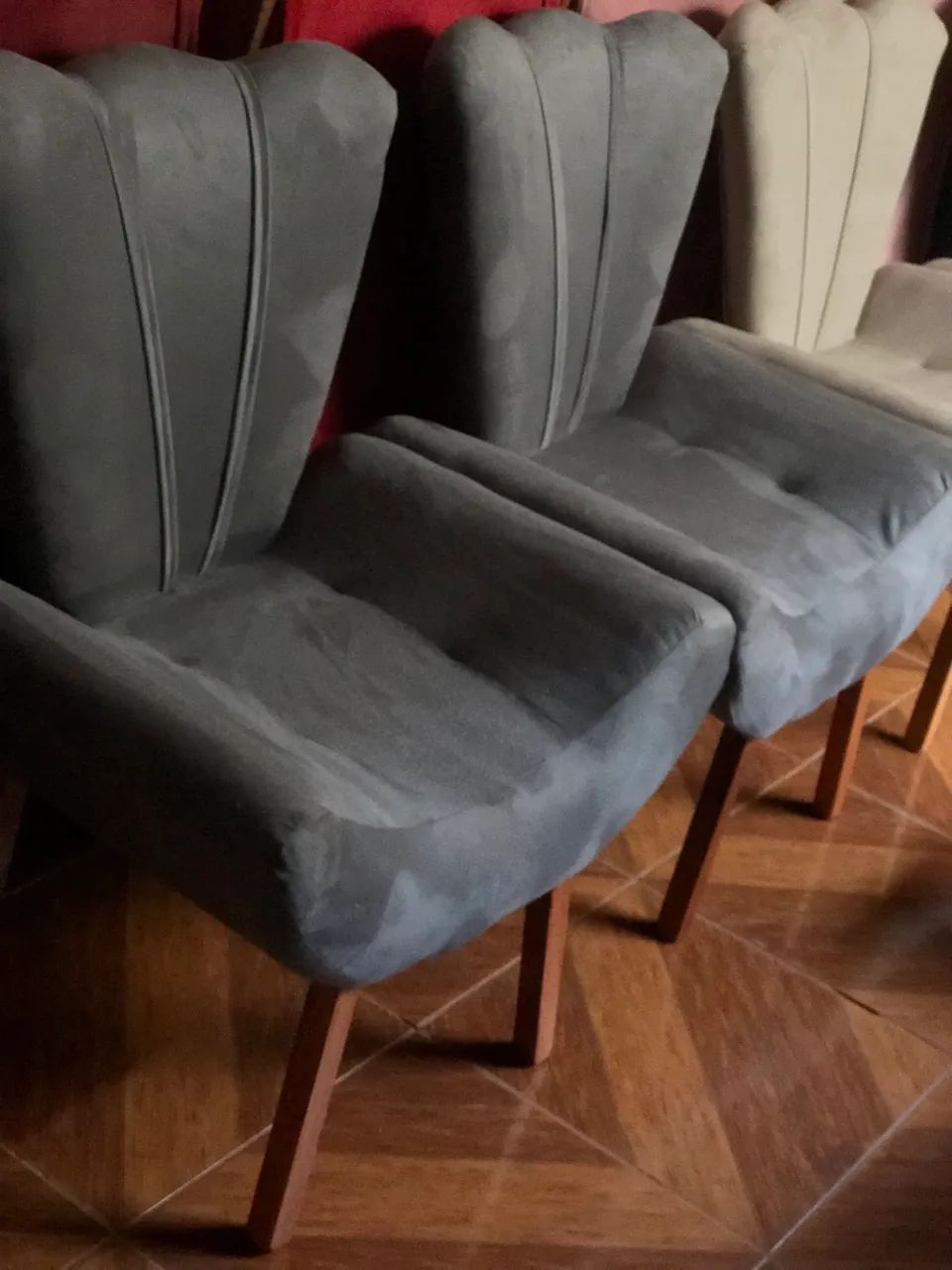 POLTRONAS CONCHAS PRONTA ENTREGA: - Foto 3